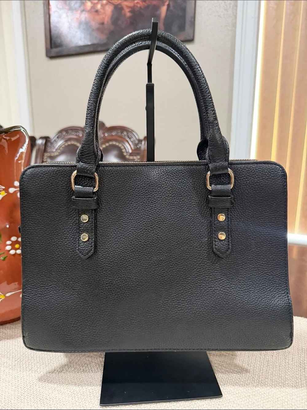Kate Spade Mulberry Street Lise satchel